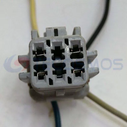 Car Connector For Hyundai For Kia 6pin plugs for doors CT6-0063M