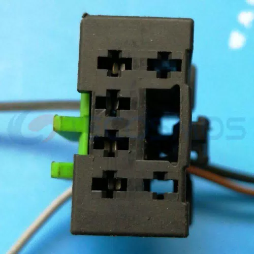 Car Connector For Plug 6Q0972773F 6 pins CT6-0074M-3