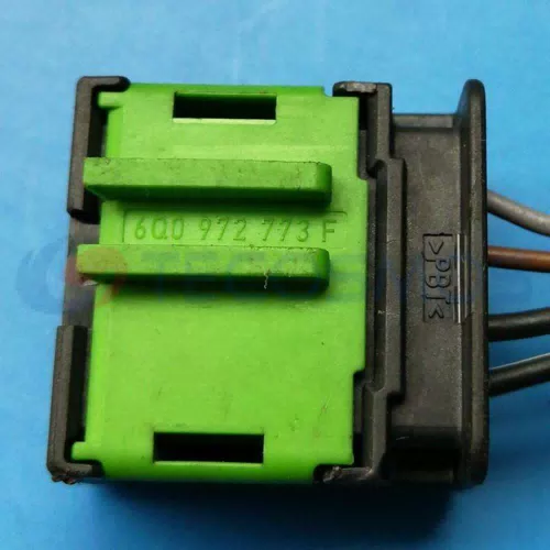 Car Connector For Plug 6Q0972773F 6 pins CT6-0074M-3 - image 2