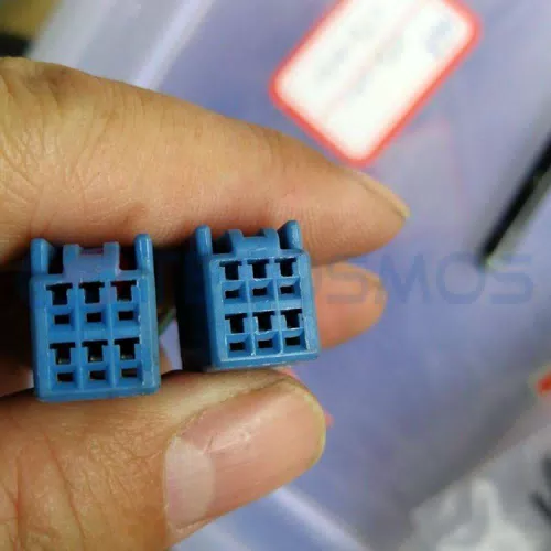 Car Connector For Six pins can be used to remove thread from Leno plug CT6-0076M - image 2