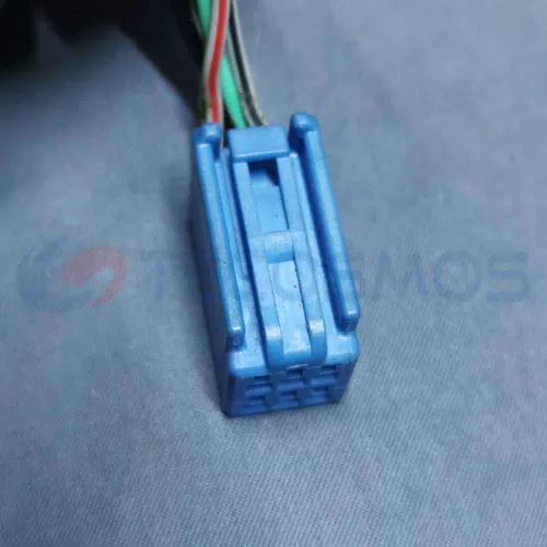 Car Connector For Six pins can be used to remove thread from Leno plug CT6-0076M - image 4