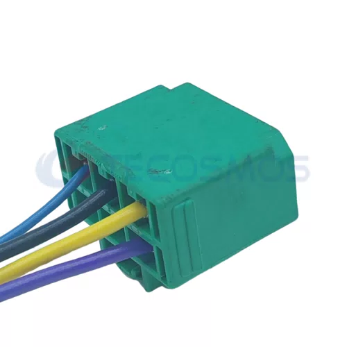 Auto Parts Resistor Plug Car Connector Suitable for Car 6-pin Female CT6-0082m-2 - image 5
