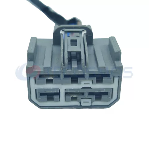 Auto Parts Resistor Plug Car Connector Suitable for Buick, Ford, Jaguar, 6-pin Female CT6-0082m
