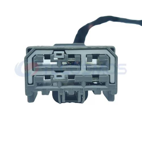Auto Parts Resistor Plug Car Connector Suitable for Buick, Ford, Jaguar, 6-pin Female CT6-0082m - image 2