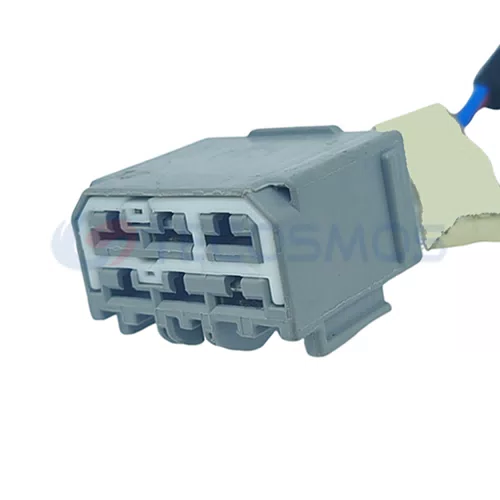 Auto Parts Resistor Plug Car Connector Suitable for Buick, Ford, Jaguar, 6-pin Female CT6-0082m - image 3