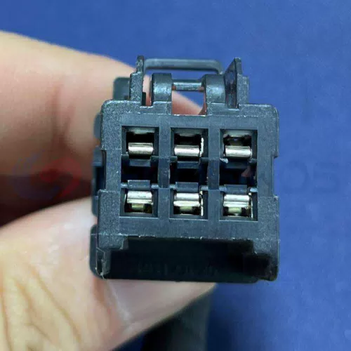 Car Connector For Buick 14-0038 16-0025 6-0083M-1 forms a set of 6 stitches CT6-0083M-1 - image 4