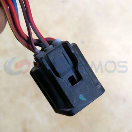 Car Connector For Mazda For Oxygen Sensor For Headlight with 6 pins oxygen sensor headlight For CT6-0088M - image 2
