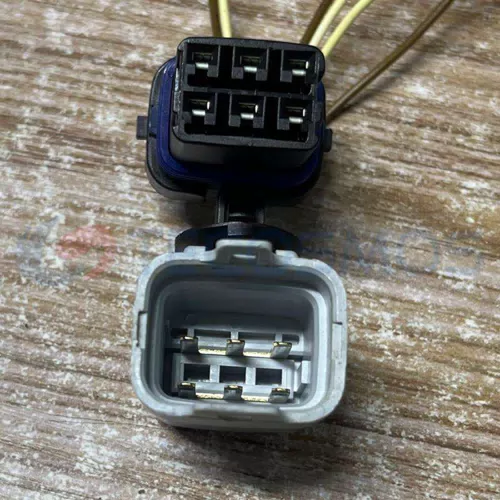 Car Connector For Kia 6pin plug CT6-0089G