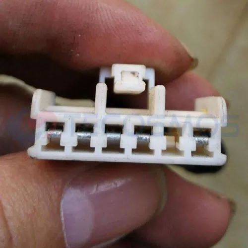 Car Connector For Toyota lift switch plug with 6 pins CT6-0092M