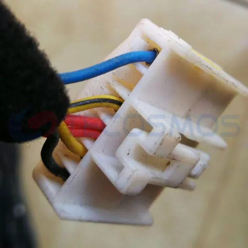 Car Connector For Toyota lift switch plug with 6 pins CT6-0092M - image 3