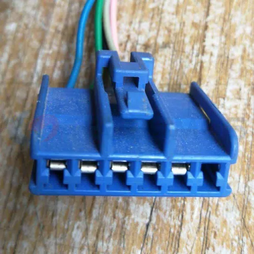 Car Connector For Toyota lift switch plug with 6 pins CT6-0092M - image 4
