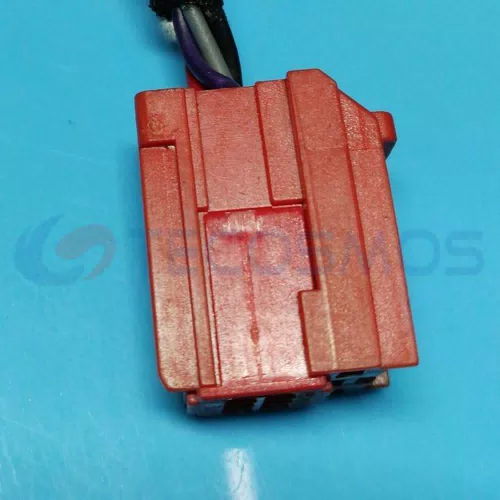 Car Connector For Red 6 pins CT6-0094M-1 - image 3