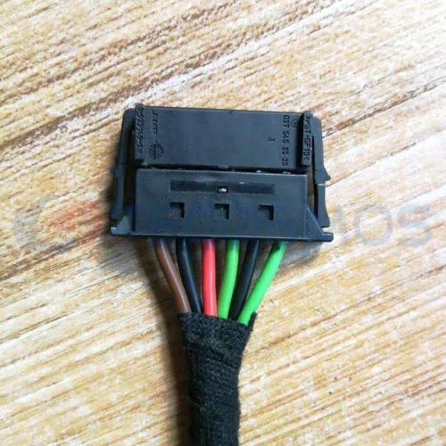 Car Connector For Mercedes-benz For taillight plug 0375453528 6 pins Mercedes - benz For CT6-0097M-1