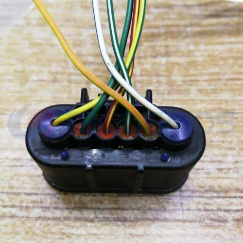 Car Connector For 6pin gear switch plug For Ma 6 transmission CT6-0100M - image 2