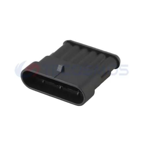 AMP Fast Connect 6-Pin Automatic Power Connector Male to Female Plug 1 2 3 4 5 6 Pin Fast Connect Plugs - image 2