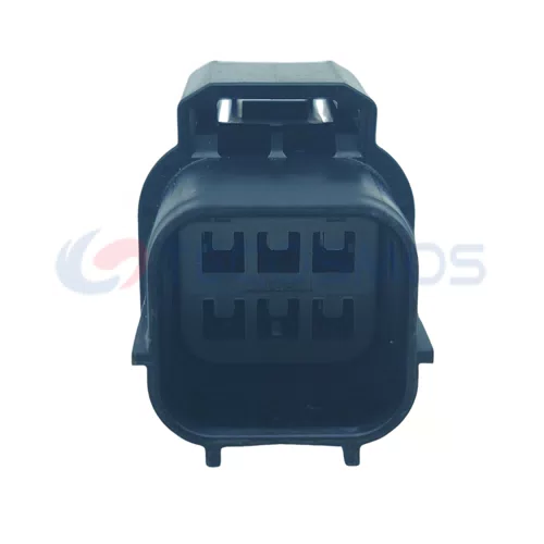Wire Harness Plug of Automobile Waterproof Connector 6 Pin Female 6189-7040