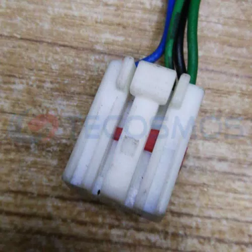 Car Connector For Kia taillight glass lift switch plug with 6 pins CT6-0106M-1 - image 2
