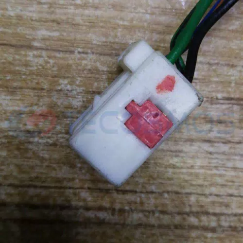 Car Connector For Kia taillight glass lift switch plug with 6 pins CT6-0106M-1 - image 3