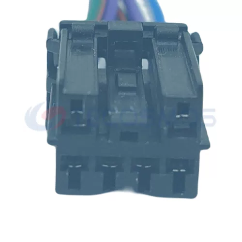 Auto Parts Glass Lifter Plug Car Connector Waterproof Shell Suitable 6-pin Female CT6-0107m