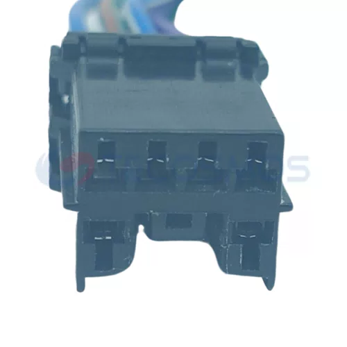 Auto Parts Glass Lifter Plug Car Connector Waterproof Shell Suitable 6-pin Female CT6-0107m - image 2