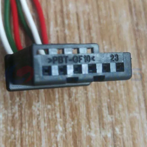 Car Connector For Luxgen 6 doses CT6-0109M-2