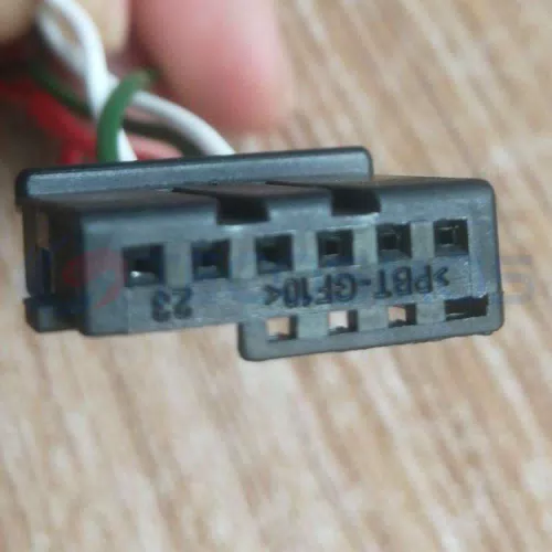 Car Connector For Luxgen 6 doses CT6-0109M-2 - image 2