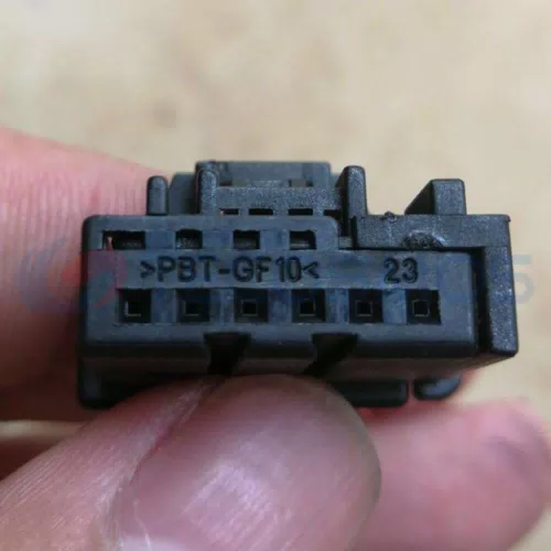 Car Connector For Luxgen 6 doses CT6-0109M-2 - image 3