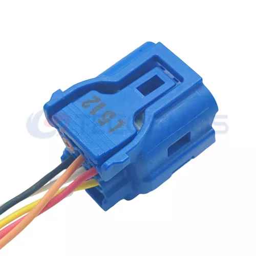 Waterproof Wire Connector Cable Harness Automotive Enclosure Connector for Hyundai 6pin FemaleCT6-0113M-1 - image 2