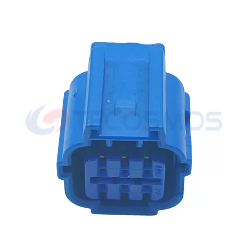 Waterproof Wire Connector Cable Harness Automotive Enclosure Connector for Hyundai 6pin FemaleCT6-0113M-1 - image 4