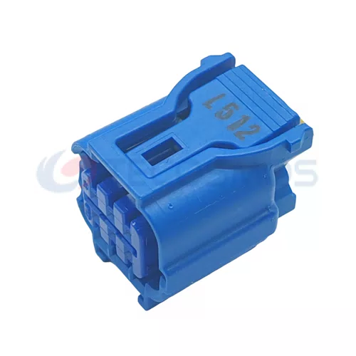 Waterproof Wire Connector Cable Harness Automotive Enclosure Connector for Hyundai 6pin FemaleCT6-0113M-1 - image 5