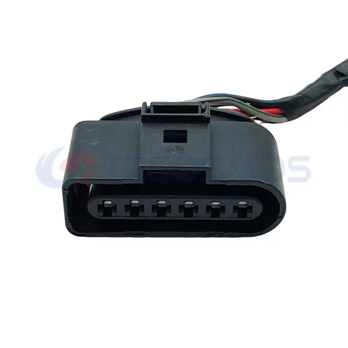 Automobile Waterproof Wiring Harness Connector Plug 1J0973726