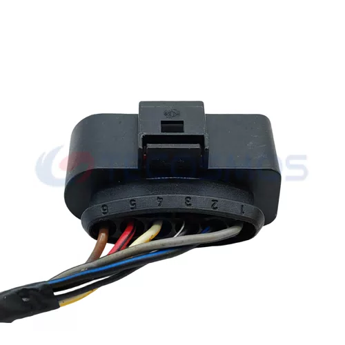Automobile Waterproof Wiring Harness Connector Plug 1J0973726 - image 2