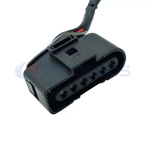 Automobile Waterproof Wiring Harness Connector Plug 1J0973726 - image 4