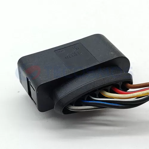 Automobile Waterproof Wiring Harness Connector Plug 1J0973726 - image 6