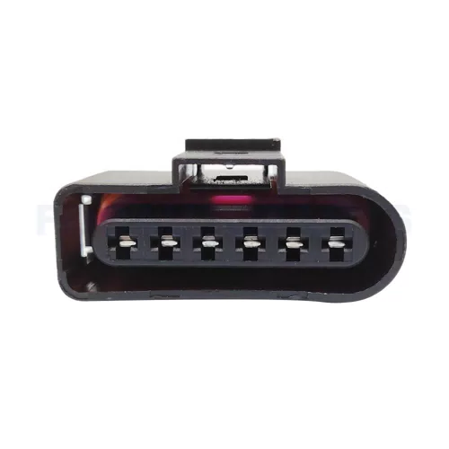 CT6-0115M Connector Wire 6pin Female for VW Audi Gasoline Pump Assembly Controller Plug 1J0973726
