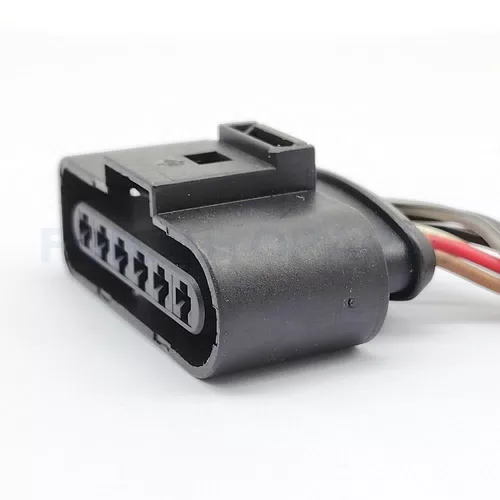 CT6-0115M Connector Wire 6pin Female for VW Audi Gasoline Pump Assembly Controller Plug 1J0973726 - image 4