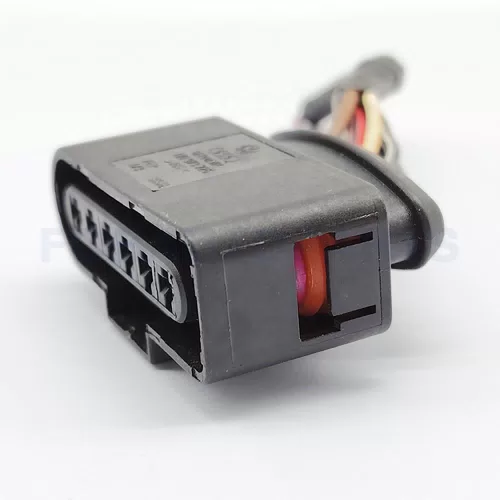 CT6-0115M Connector Wire 6pin Female for VW Audi Gasoline Pump Assembly Controller Plug 1J0973726 - image 5