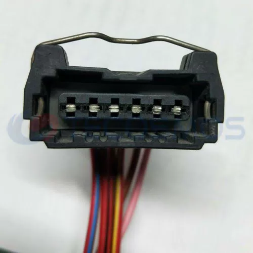 Car Connector air flowmeter with 6 pins For CT6-0117M CT6-0117M