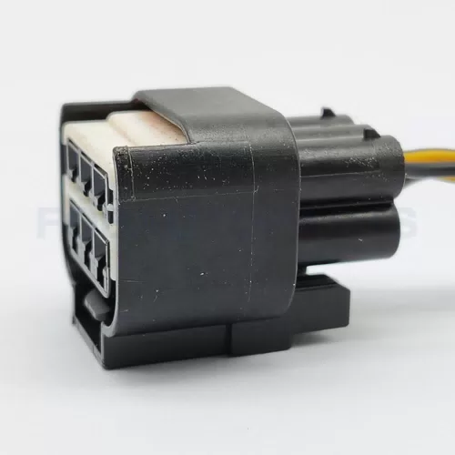 CT6-0124M Connector Wire 6pin Female for Pentium Fog Light Plug Light - image 5