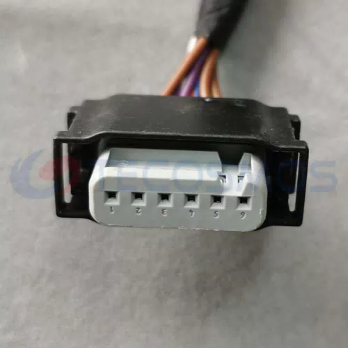 Car Connector For Mercedes-Benz For 6pin plug For front radar harness CT6-0130M-1