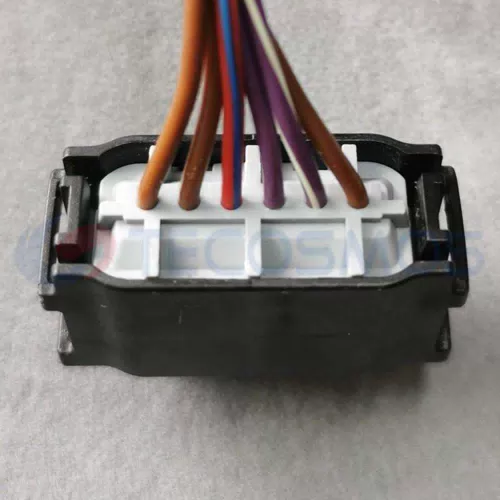 Car Connector For Mercedes-Benz For 6pin plug For front radar harness CT6-0130M-1 - image 2