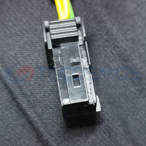 Car Connector For Peugeot For BMW rearview mirror black 6pin CT6-0134G - image 2