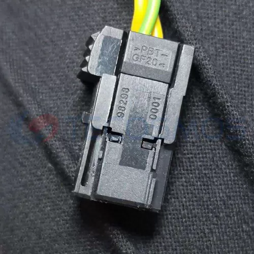 Car Connector For Peugeot For BMW rearview mirror black 6pin CT6-0134G - image 4