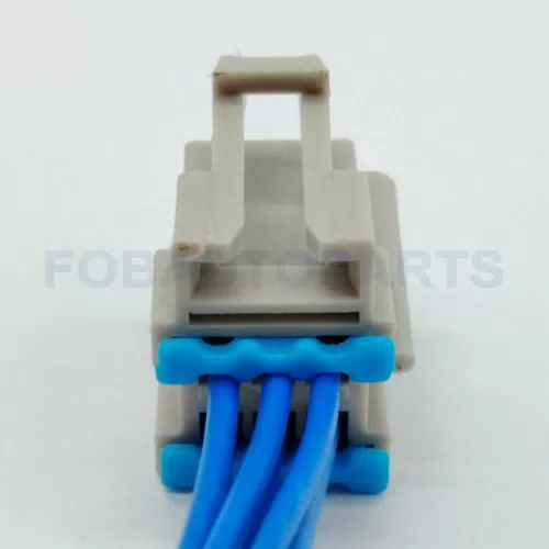 CT6-0135M Connector Wire 6pin Female for Buick Grand Prix Gear Switch Plug - image 3