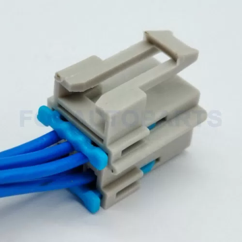 CT6-0135M Connector Wire 6pin Female for Buick Grand Prix Gear Switch Plug - image 4