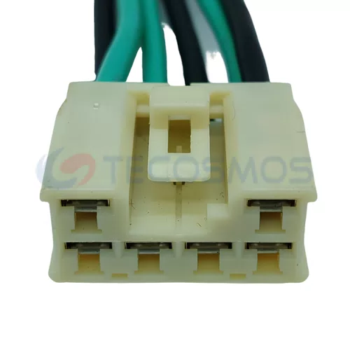 Automobile Waterproof Wiring Harness Connector Plug CT6-0138M - image 2