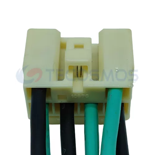 Automobile Waterproof Wiring Harness Connector Plug CT6-0138M - image 3