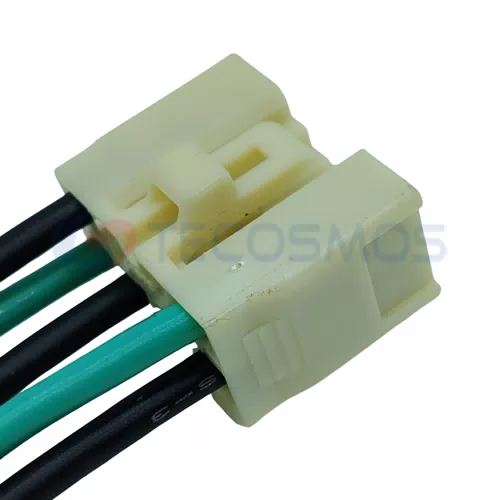 Automobile Waterproof Wiring Harness Connector Plug CT6-0138M - image 4