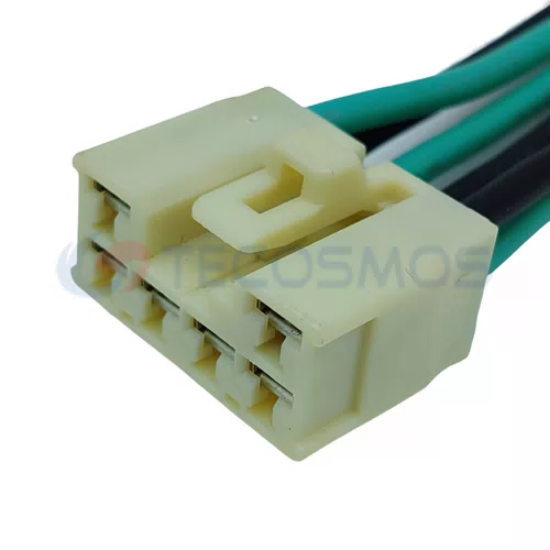 Automobile Waterproof Wiring Harness Connector Plug CT6-0138M - image 5