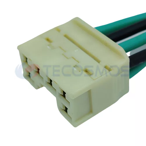 Automobile Waterproof Wiring Harness Connector Plug CT6-0138M - image 6